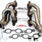 JBA Exhaust Header 1842S-10 Mandrel Bent Stainless Steel-0