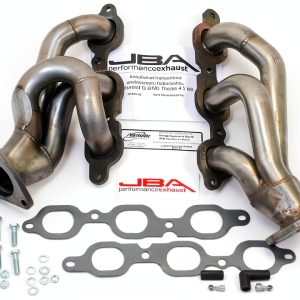 JBA Exhaust Header 1842S-10 Mandrel Bent Stainless Steel-0