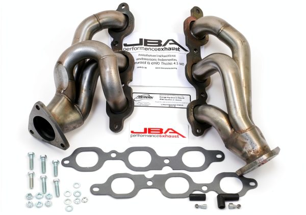 JBA Exhaust Header 1842S-10 Mandrel Bent Stainless Steel-0
