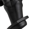 Flowtech Chevy/GMC V8 Shorty Headers 02-13 Black 16‑Gauge Mandrel‑Bent-3