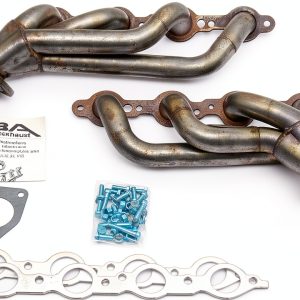 JBA Exhaust Header 1850S-2 Cat4ward Kit for GM LS-Series SUVs-0