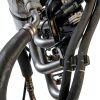 Flowtech Chevy/GMC V8 Shorty Headers 02-13 Black 16‑Gauge Mandrel‑Bent-1