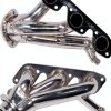 BBK Tuned Exhaust Headers for 1999-2004 Mustang V6 1-5/8" Aluminum-1