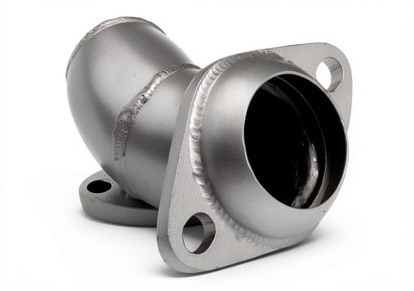 Flowtech 04-08 Ford F-150 Shorty Header Machined 16-Gauge-1