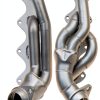 Flowtech 04-08 Ford F-150 Shorty Header Machined 16-Gauge-0