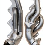 Flowtech 04-08 Ford F-150 Shorty Header Machined 16-Gauge-0
