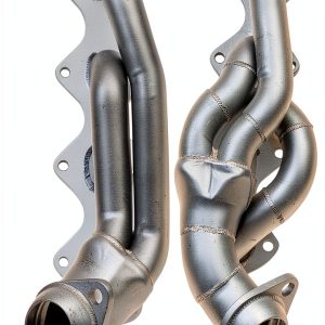Flowtech 04-08 Ford F-150 Shorty Header Machined 16-Gauge-0