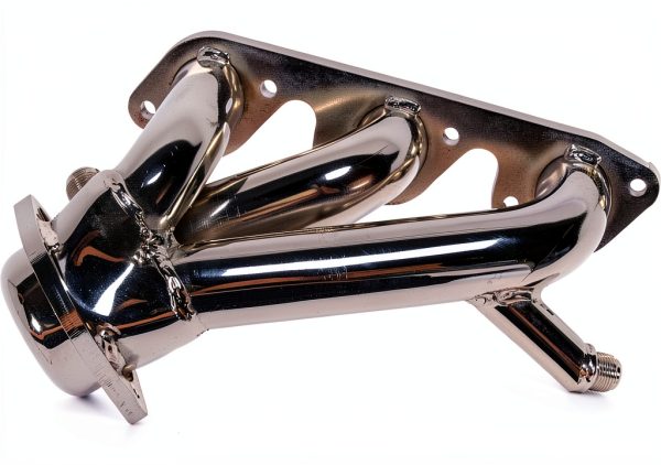 BBK Tuned Exhaust Headers for 1999-2004 Mustang V6 1-5/8" Aluminum-6
