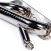 BBK Tuned Exhaust Headers for 1999-2004 Mustang V6 1-5/8" Aluminum-2