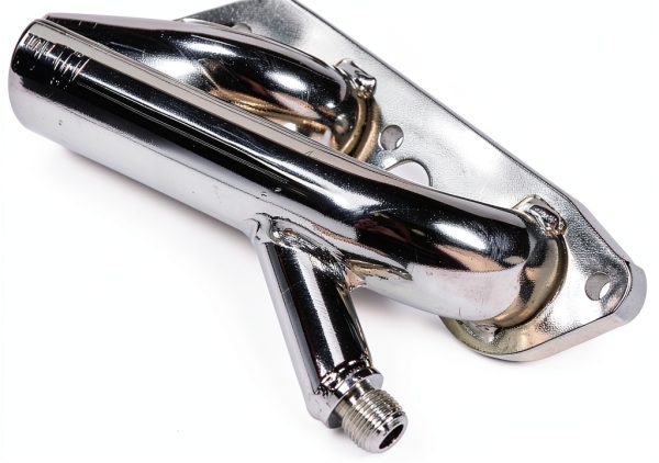 BBK Tuned Exhaust Headers for 1999-2004 Mustang V6 1-5/8" Aluminum-2