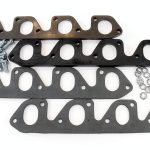 Patriot Exhaust Header H7806 18‑Gauge Tubing Chrome or Ceramic Finish-0