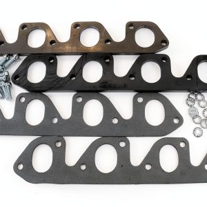 Patriot Exhaust Header H7806 18‑Gauge Tubing Chrome or Ceramic Finish-0