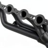 Flowtech Shorty Headers D-115-16 Black 16 Gauge 3/8" Flange-4
