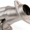 Flowtech 04-08 Ford F-150 Shorty Header Machined 16-Gauge-2