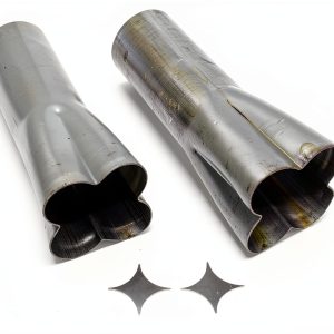 Hedman Exhaust Header 14015 Stainless Steel High Flow-0