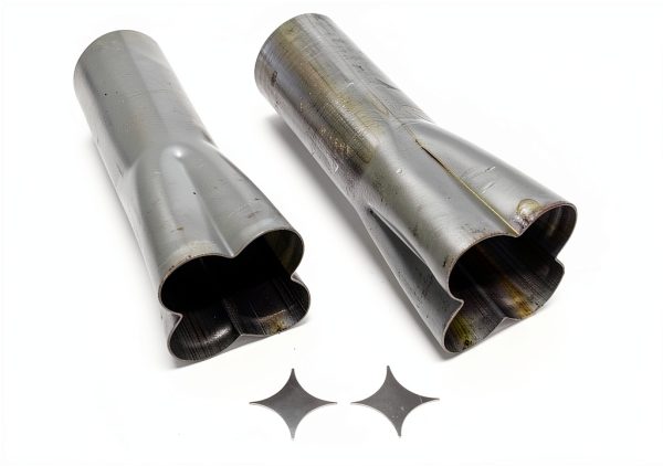Hedman Exhaust Header 14015 Stainless Steel High Flow-0