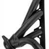 Flowtech Shorty Headers Ford Bronco 86-95 5.8L D-115-17 Black 16ga-2