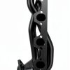 Flowtech Shorty Headers Ford Bronco 86-95 5.8L D-115-17 Black 16ga-1