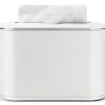 Countertop Paper Towel Dispenser Abizarch Large Non‑Slip ABS Holder-0