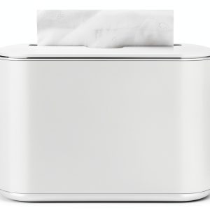 Countertop Paper Towel Dispenser Abizarch Large Non‑Slip ABS Holder-0
