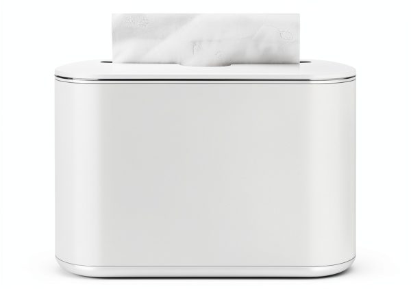 Countertop Paper Towel Dispenser Abizarch Large Non‑Slip ABS Holder-0