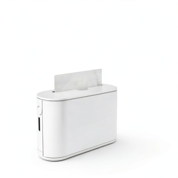 Countertop Paper Towel Dispenser Abizarch Large Non‑Slip ABS Holder-7