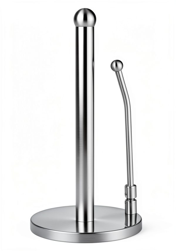 Countertop Paper Towel Holder Alpine Steel-Lite Stainless Steel Medium-2