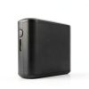 Multifold Paper Towel Dispenser Countertop Black ABS Holder for-6