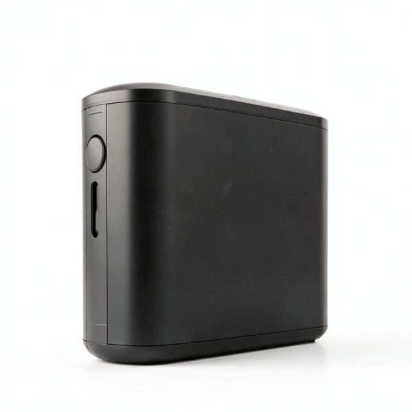 Multifold Paper Towel Dispenser Countertop Black ABS Holder for-6