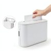Countertop Paper Towel Dispenser Abizarch Large Non‑Slip ABS Holder-5