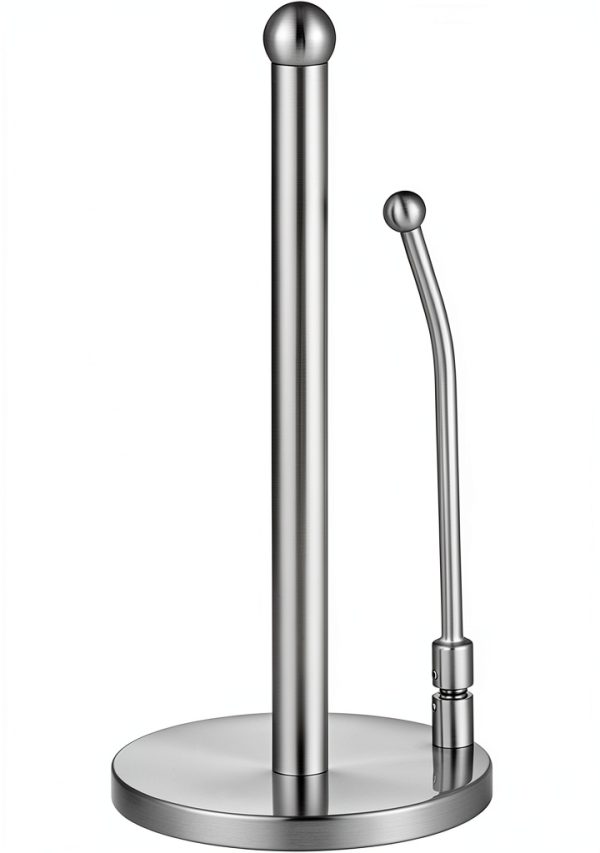 Countertop Paper Towel Holder Alpine Steel-Lite Stainless Steel Medium-0