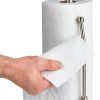 Countertop Paper Towel Holder Alpine Steel-Lite Stainless Steel Medium-3