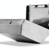 Alpine Industries Paper Towel Dispenser, 200 C Folds/ 275 Multi-Fold, natural-3