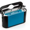Multifold Paper Towel Dispenser Countertop Black ABS Holder for-2