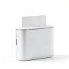 Countertop Paper Towel Dispenser Abizarch Large Non‑Slip ABS Holder-6