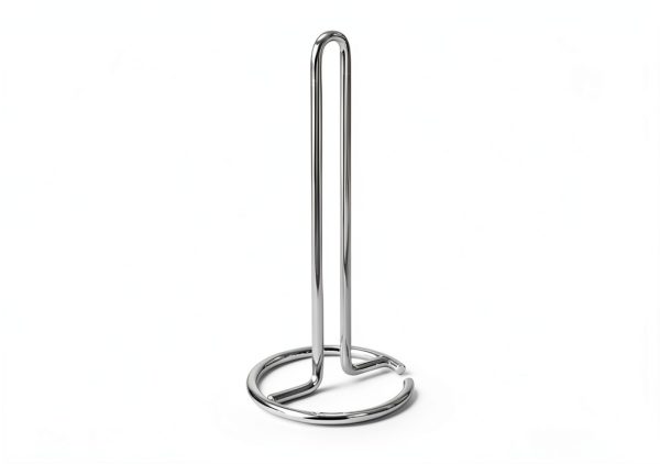 Paper Towel Holder Spectrum Chrome Countertop Dispenser 12.5"-5