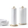 Paper Towel Holder Spectrum Chrome Countertop Dispenser 12.5"-3