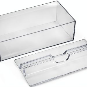 Butterfly Plastic Industrial Paper Towel Case Countertop Polystyrene-0