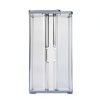 Butterfly Plastic Industrial Paper Towel Case Countertop Polystyrene-1