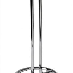 Paper Towel Holder Spectrum Chrome Countertop Dispenser 12.5"-0